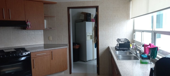 oportunidad: departamento en venta en interlomas residencial toledo