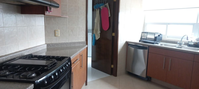 oportunidad: departamento en venta en interlomas residencial toledo