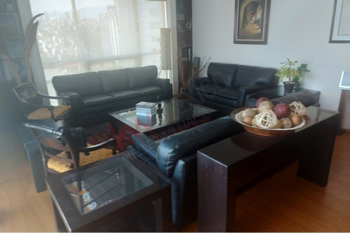 oportunidad: departamento en venta en interlomas residencial toledo