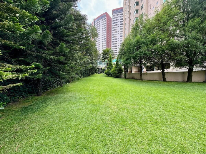 departamento en venta - residencial la toja, hacienda de las palmas