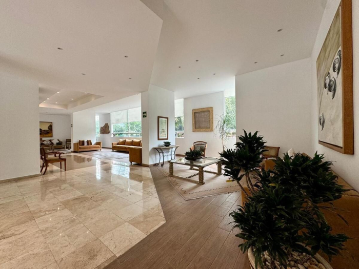 departamento en venta - residencial la toja, hacienda de las palmas