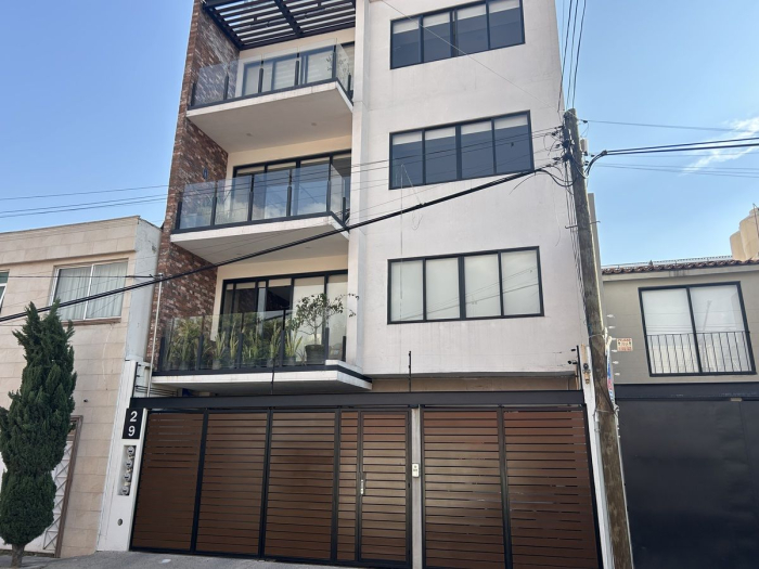 departamento en venta en manuel ávila camacho, naucalpan