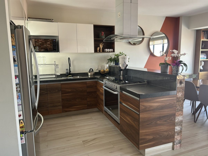 departamento en venta en manuel ávila camacho, naucalpan