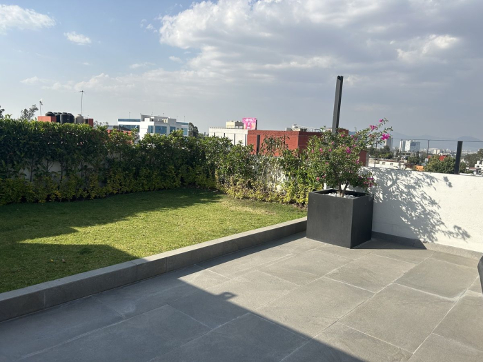departamento en venta en manuel ávila camacho, naucalpan