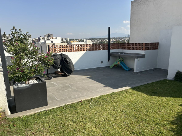 departamento en venta en manuel ávila camacho, naucalpan