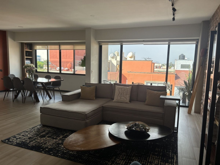 departamento en venta en manuel ávila camacho, naucalpan