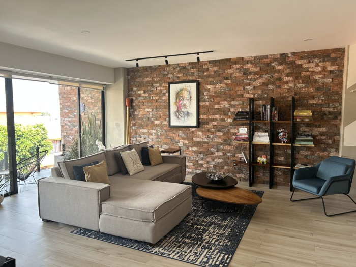 departamento en venta en manuel ávila camacho, naucalpan