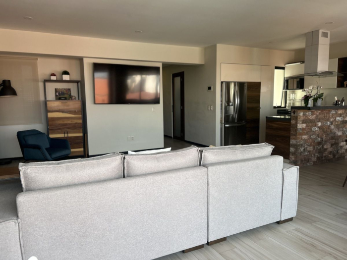departamento en venta en manuel ávila camacho, naucalpan