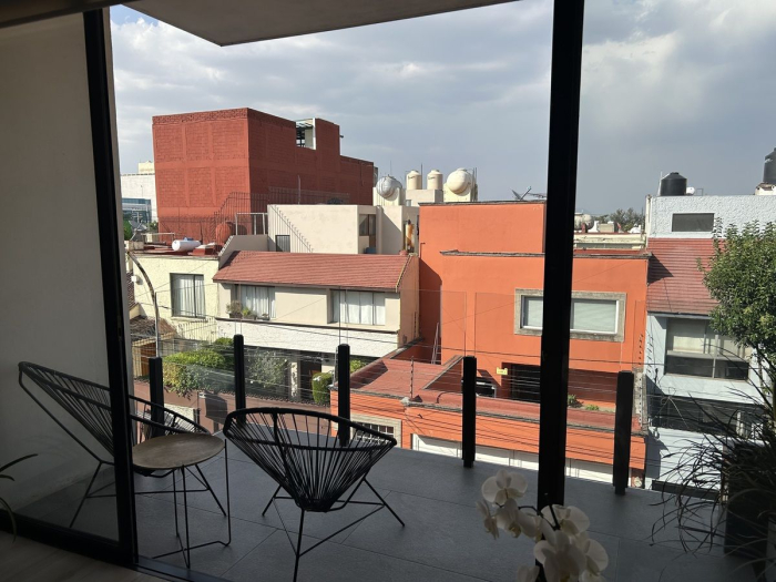 departamento en venta en manuel ávila camacho, naucalpan