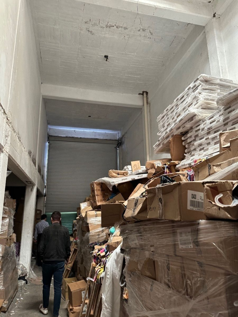 bodega comercial en renta en modelo pensil lago bolsena