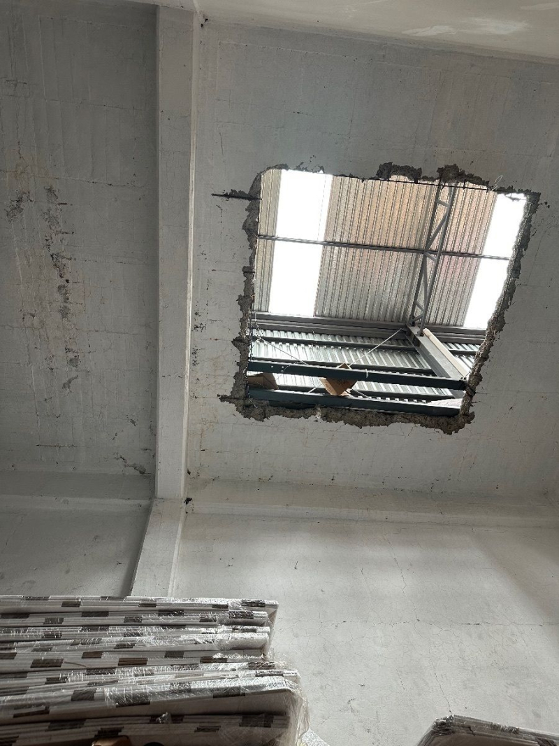 bodega comercial en renta en modelo pensil lago bolsena