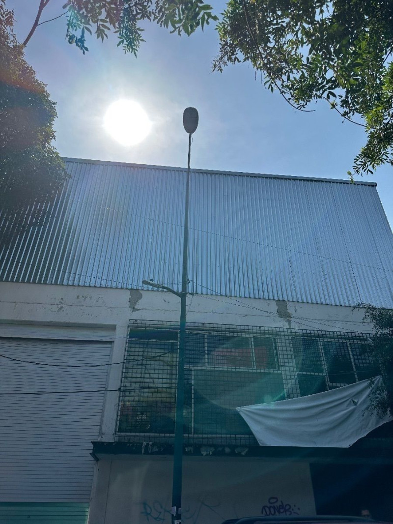 bodega comercial en renta en modelo pensil lago bolsena