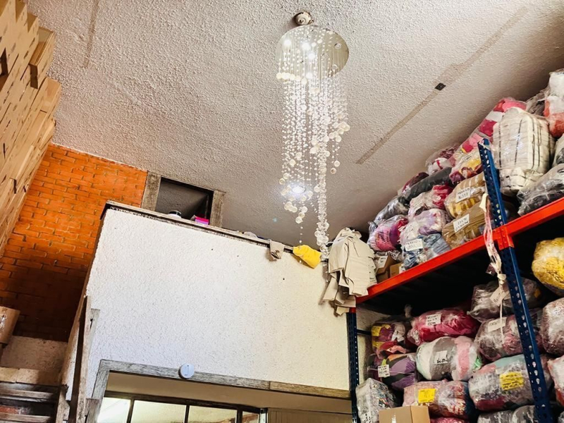 bodega en renta en modelo pensil