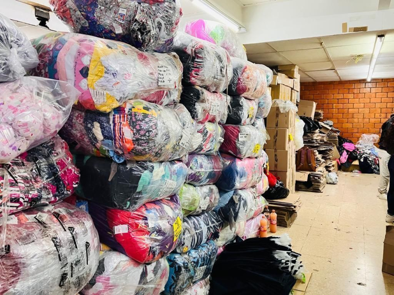 bodega en renta en modelo pensil