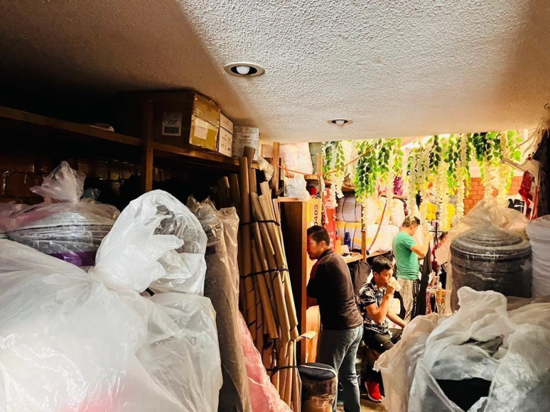 bodega en renta en modelo pensil