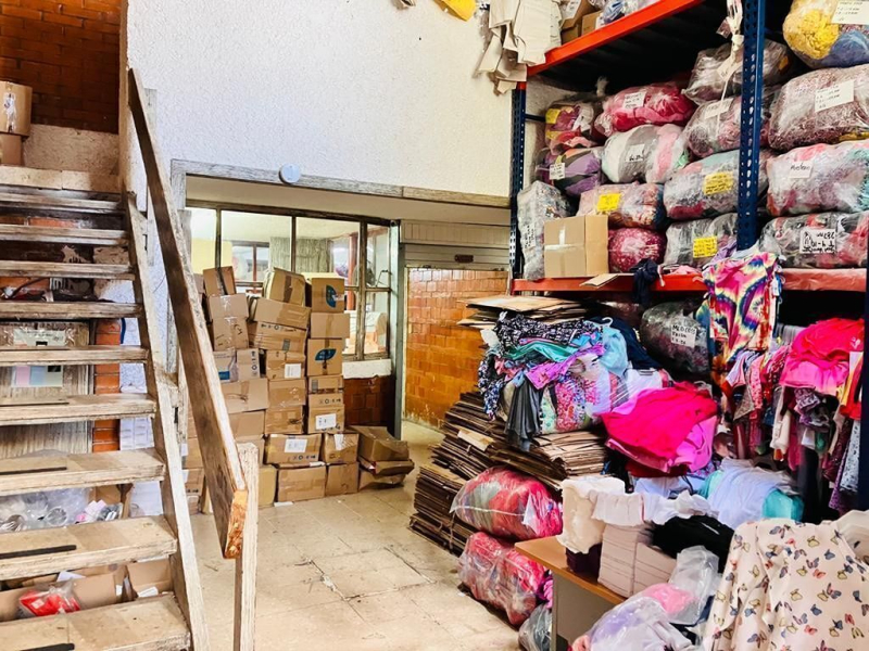 bodega en renta en modelo pensil