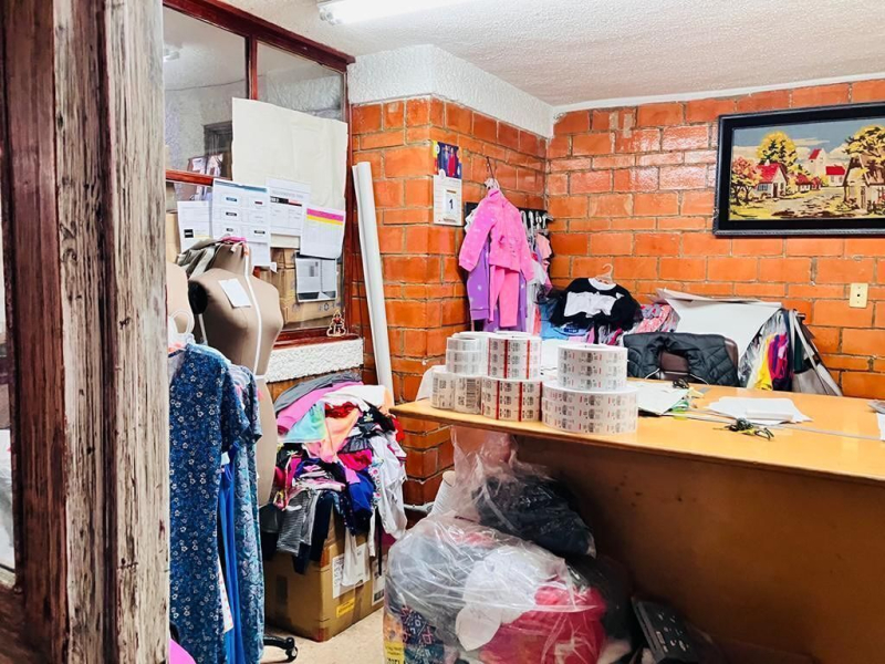 bodega en renta en modelo pensil