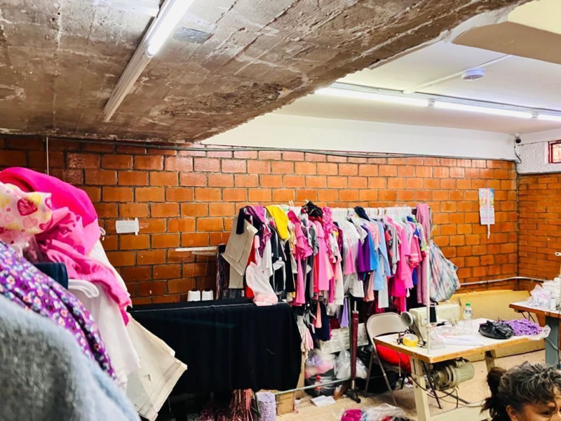 bodega en renta en modelo pensil