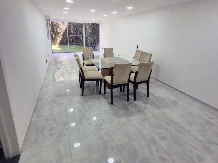 casa en renta en tecamachalco