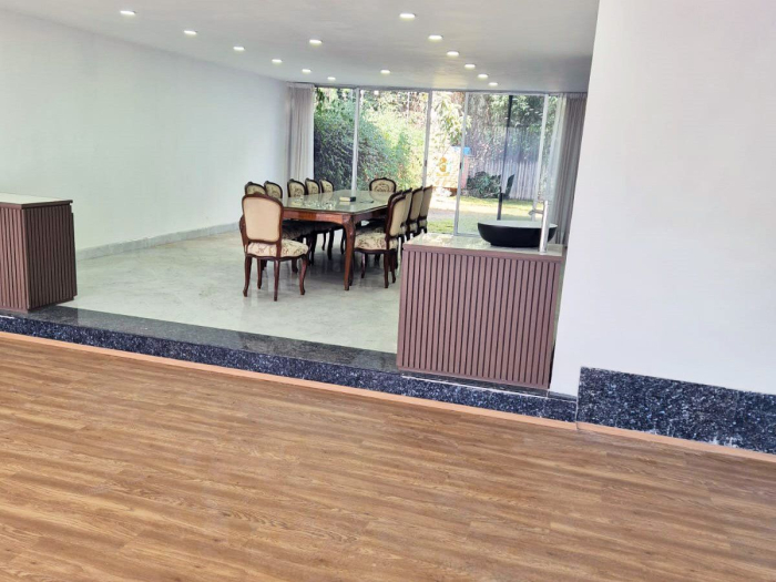 casa en renta en tecamachalco