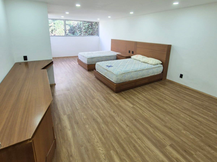 casa en renta en tecamachalco