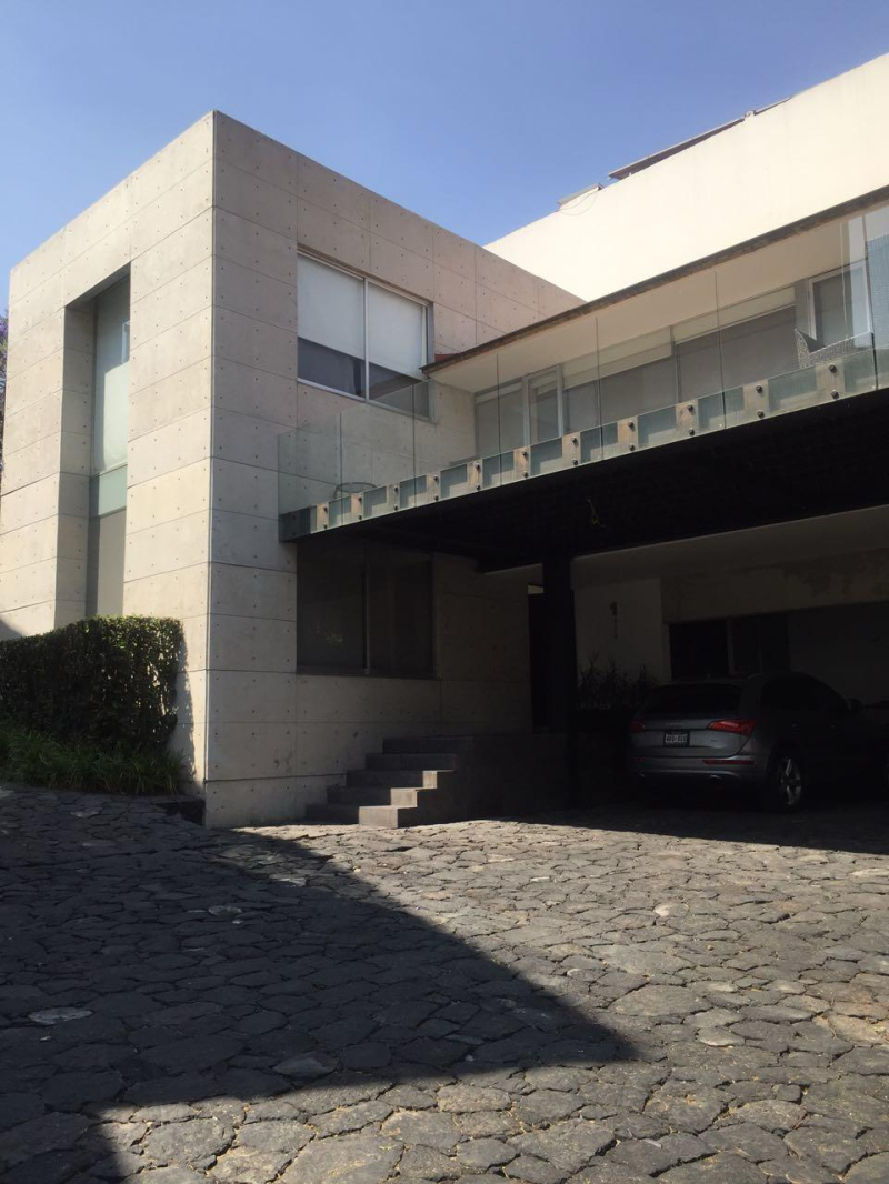 VENTA Casa En Privada En Lomas De Tecamachalco