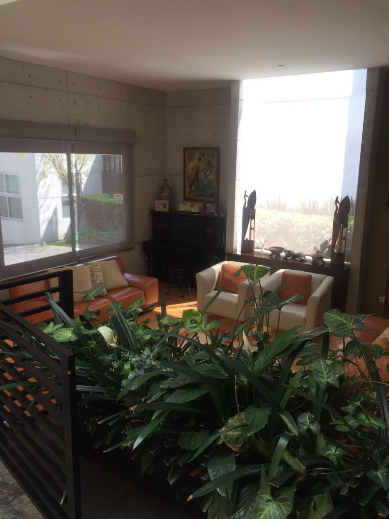 VENTA Casa En Privada En Lomas De Tecamachalco