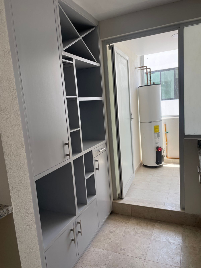 estrena departamento remodelado en la roma sur con excelente ubicación