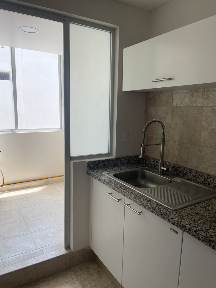 estrena departamento remodelado en la roma sur con excelente ubicación