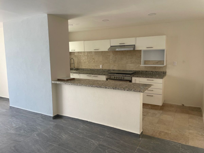 estrena departamento remodelado en la roma sur con excelente ubicación