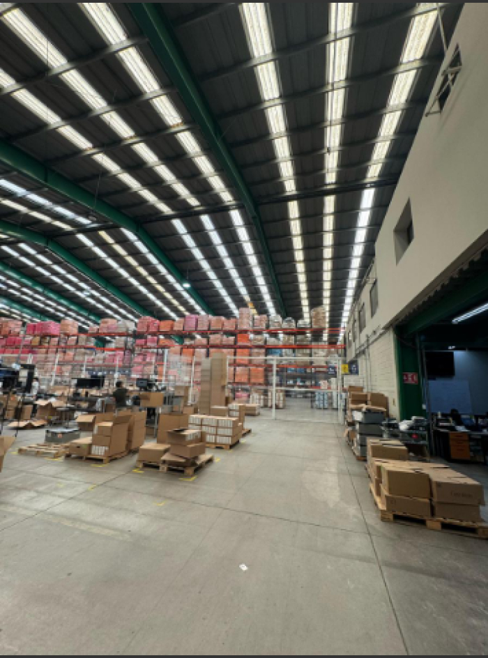 ¡Renta Nave Industrial en Tlalnepantla!