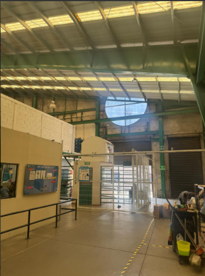 ¡Renta Nave Industrial en Tlalnepantla!