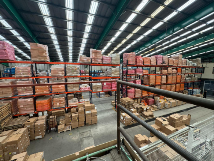¡Renta Nave Industrial en Tlalnepantla!