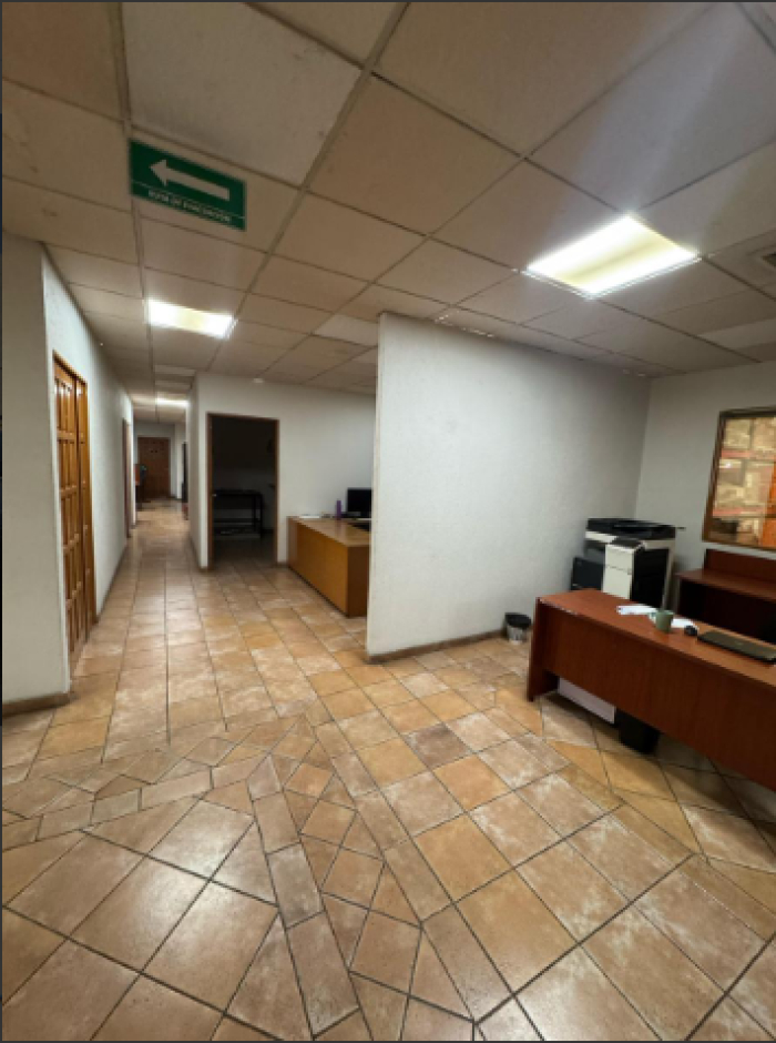 ¡Renta Nave Industrial en Tlalnepantla!