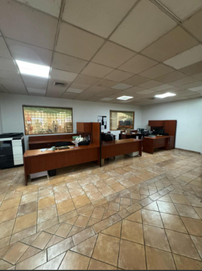¡Renta Nave Industrial en Tlalnepantla!