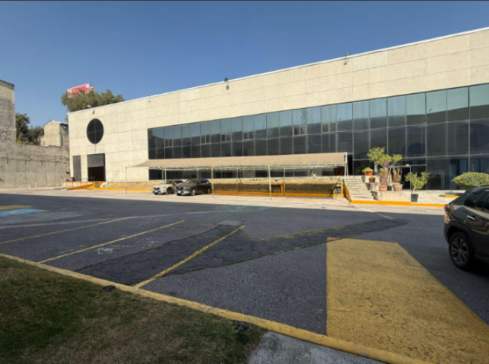 ¡Renta Nave Industrial en Tlalnepantla!