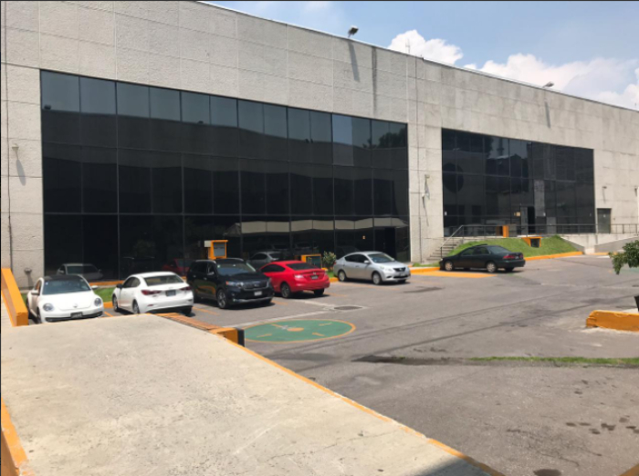 ¡Renta Nave Industrial en Tlalnepantla!