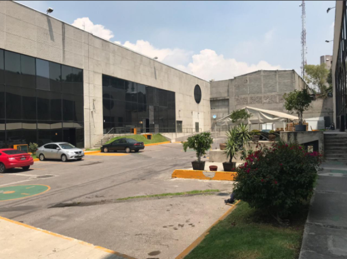 ¡Renta Nave Industrial en Tlalnepantla!