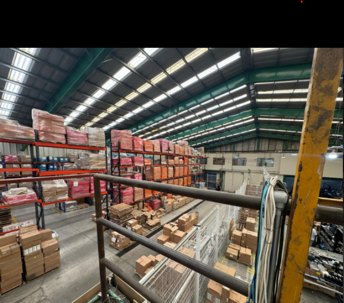 ¡Renta Nave Industrial en Tlalnepantla!