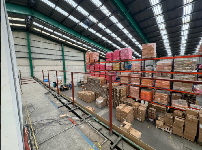 ¡Renta Nave Industrial en Tlalnepantla!