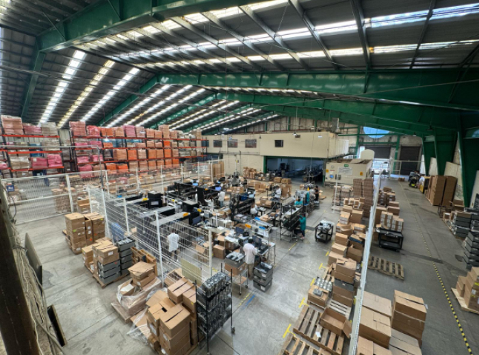 ¡Renta Nave Industrial en Tlalnepantla!