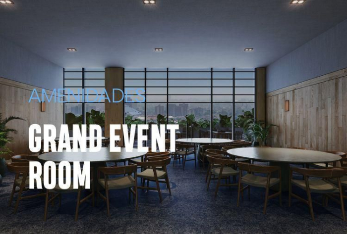 loft en renta - be grand reforma