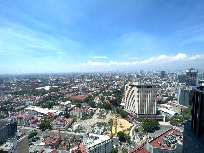 loft en renta - be grand reforma