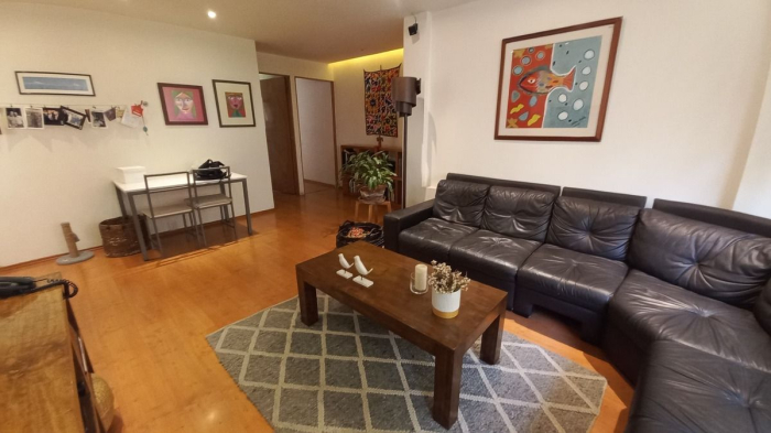 departamento en renta en club de golf lomas / huixquilucan.