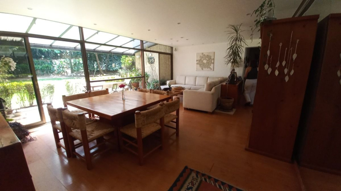 departamento en renta en club de golf lomas / huixquilucan.