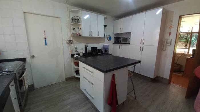 departamento en renta en club de golf lomas / huixquilucan.