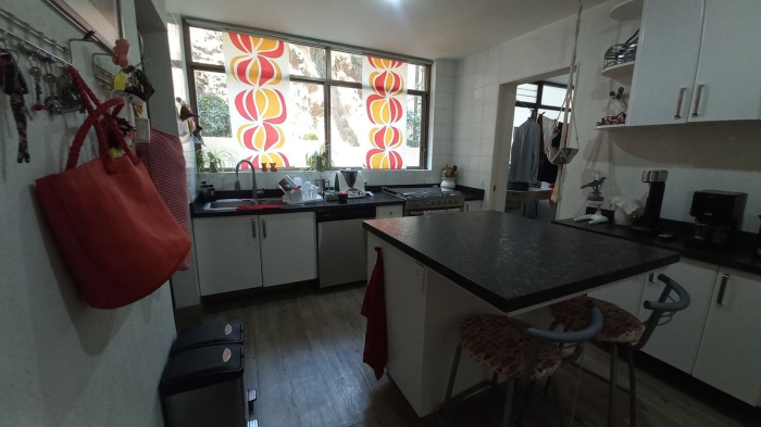 departamento en renta en club de golf lomas / huixquilucan.