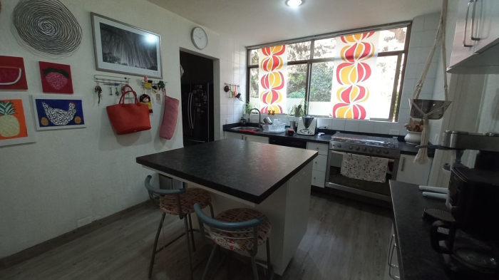 departamento en renta en club de golf lomas / huixquilucan.