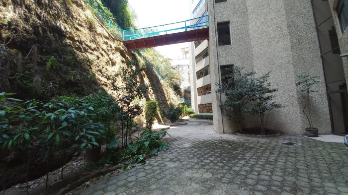 departamento en renta en club de golf lomas / huixquilucan.