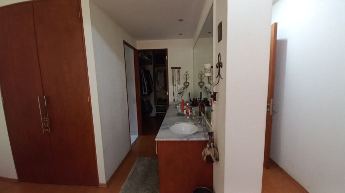 departamento en renta en club de golf lomas / huixquilucan.